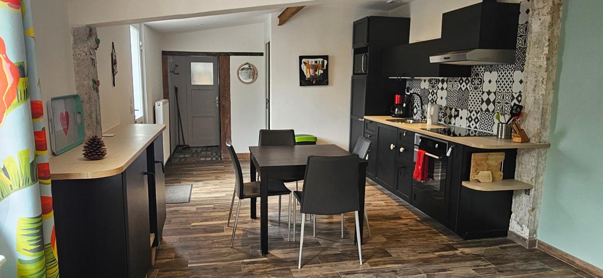 La Petite Maison Вимере Екстериор снимка