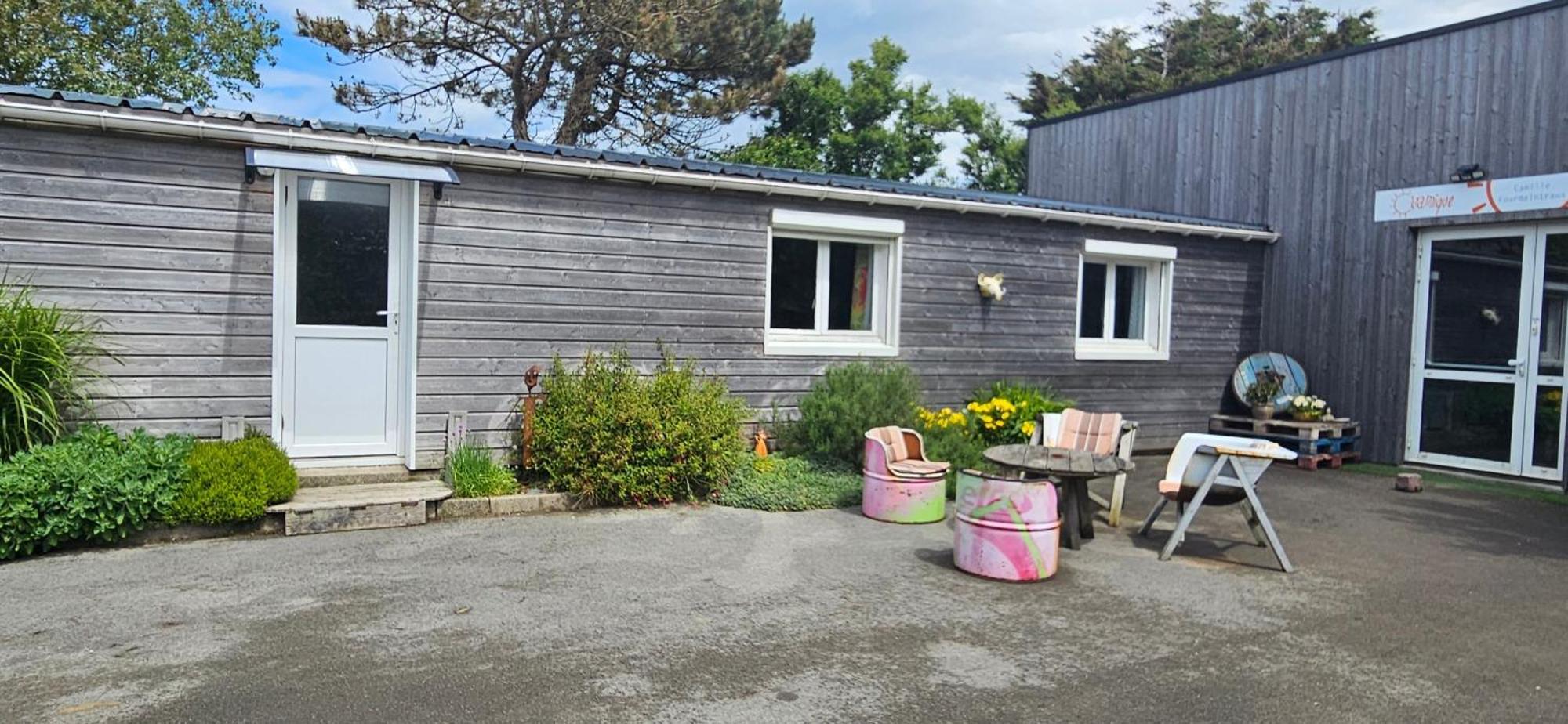 La Petite Maison Вимере Екстериор снимка